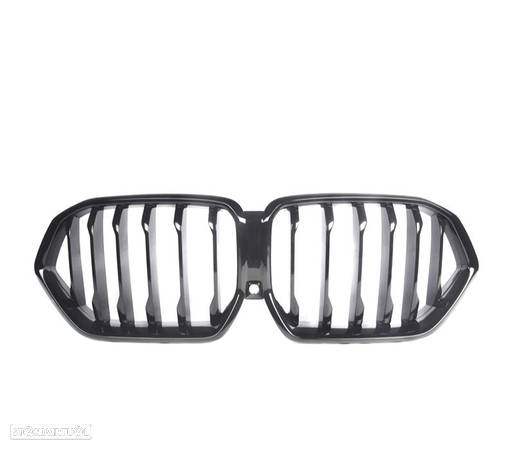 GRELHA FRONTAL PARA BMW X6 19- LOOK M PERFORMANCE - 3