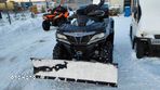 CF Moto  Quad ATV CF Moto 1000 EPS T3b Model 2023 Pług Kufer Manetki Raty 0% - 7