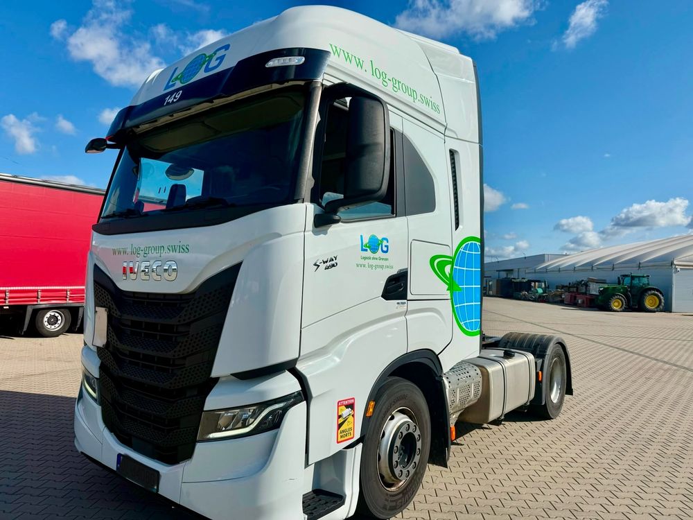 Iveco S-Way 2022