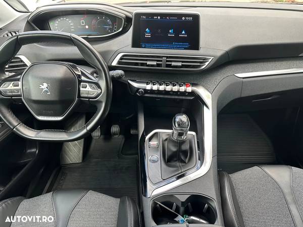 Peugeot 3008 BlueHDi 130 Stop & Start Allure - 4