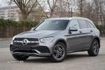 Mercedes-Benz GLC 200 d 4Matic 9G-TRONIC AMG Line - 3