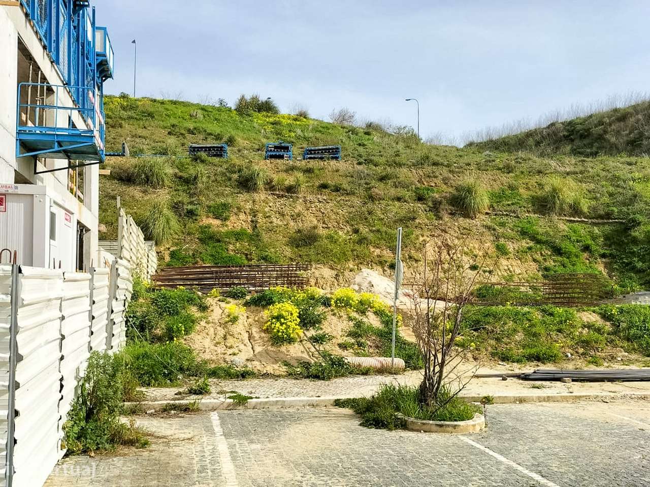 Terreno para Construção de Prédio - Lumiar - Lisboa-7