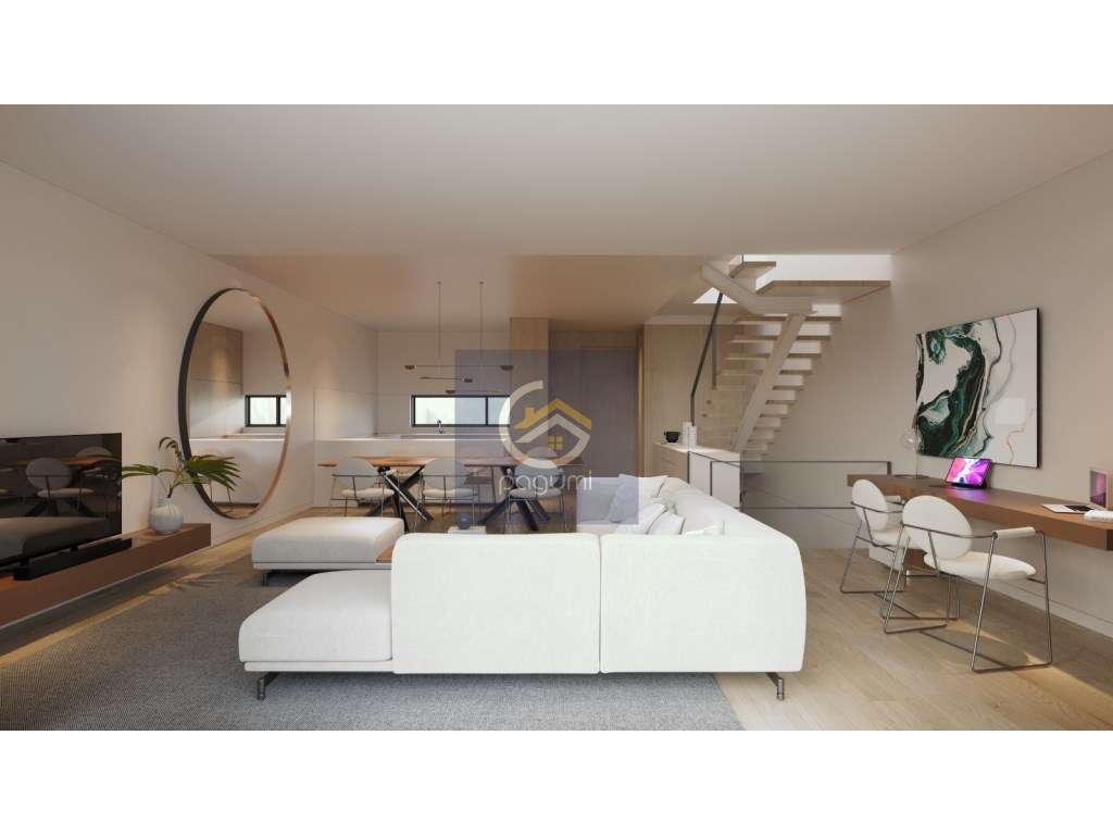 Moradia T3 em Boim - Lousada: Conforto e Modernidade ao Seu Alcance - Grande imagem: 4/11