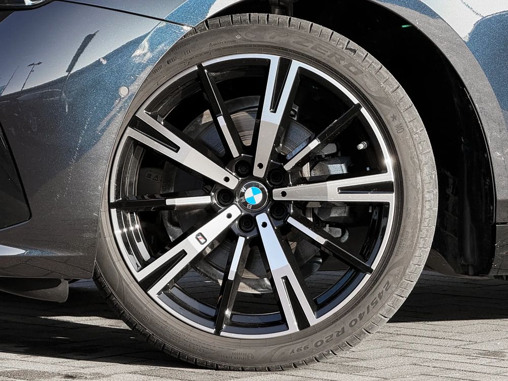 BMW Seria-5 2025 — zdjęcie 5