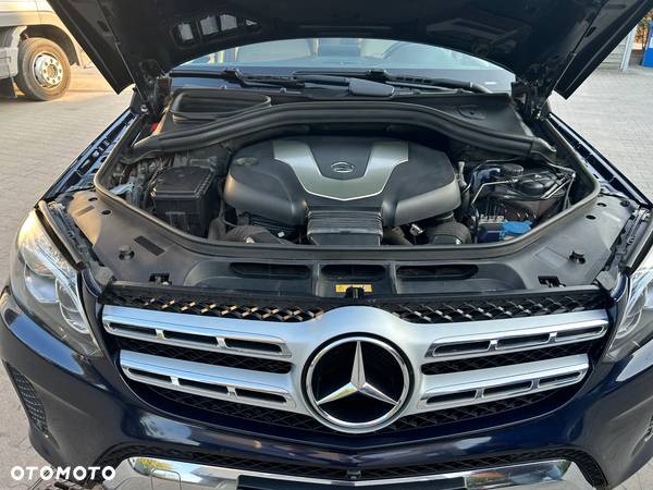 Mercedes-Benz GLS 350 d 4-Matic - 23