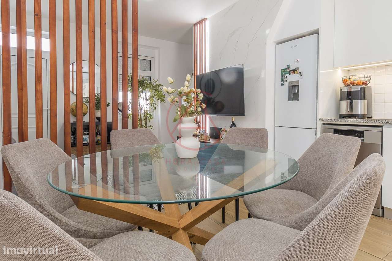 Moradia T2+1 com Logradouro 40m2-11