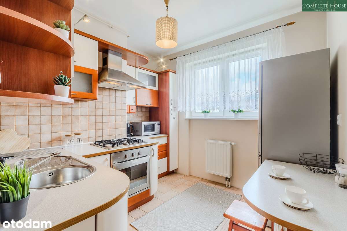 Dwupokojowe Mieszkanie 45 m2| ul. Odkryta 55C-11