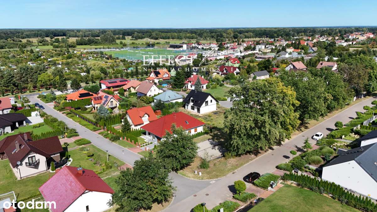 Działka budowlana z gotowymi fundamentami - Pełny obrazek: 5/16