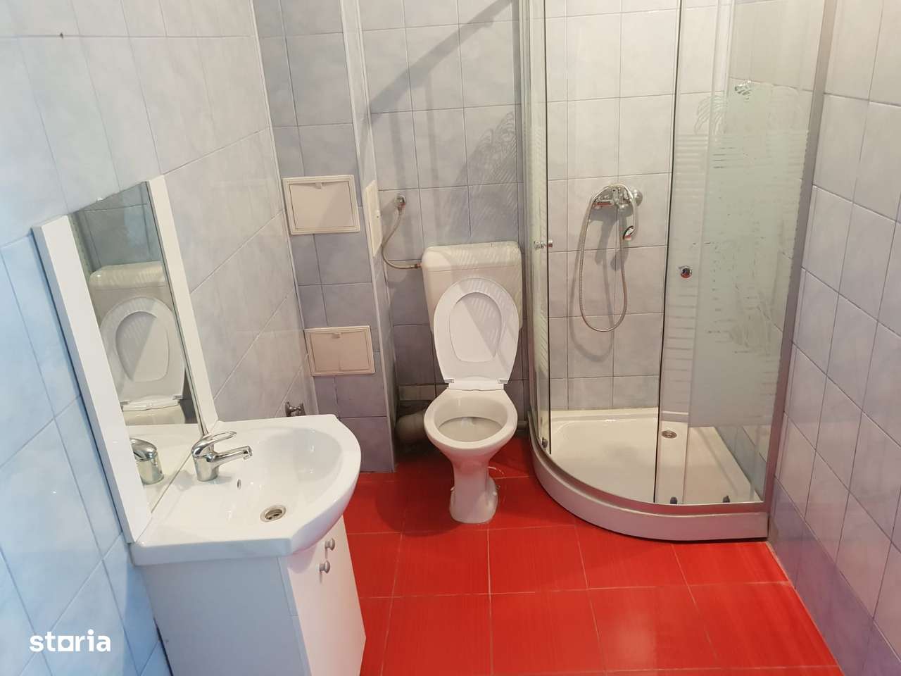 Cazare anngajati, sector 3 langa metrou, camere cu baie proprie - Imagine principală: 3/3