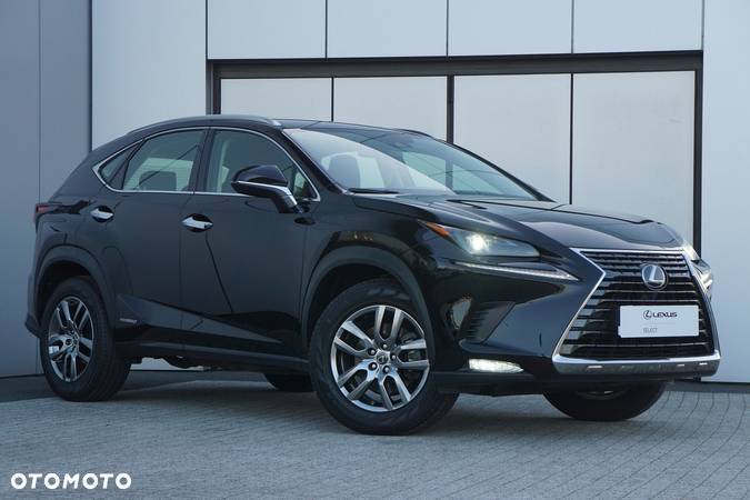 Lexus NX - 9