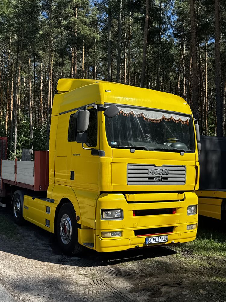 MAN TGA 2006