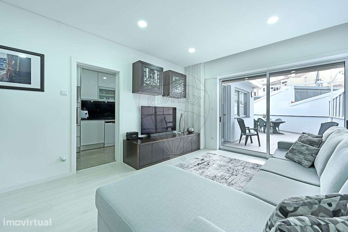 Apartamento T2 para venda-4