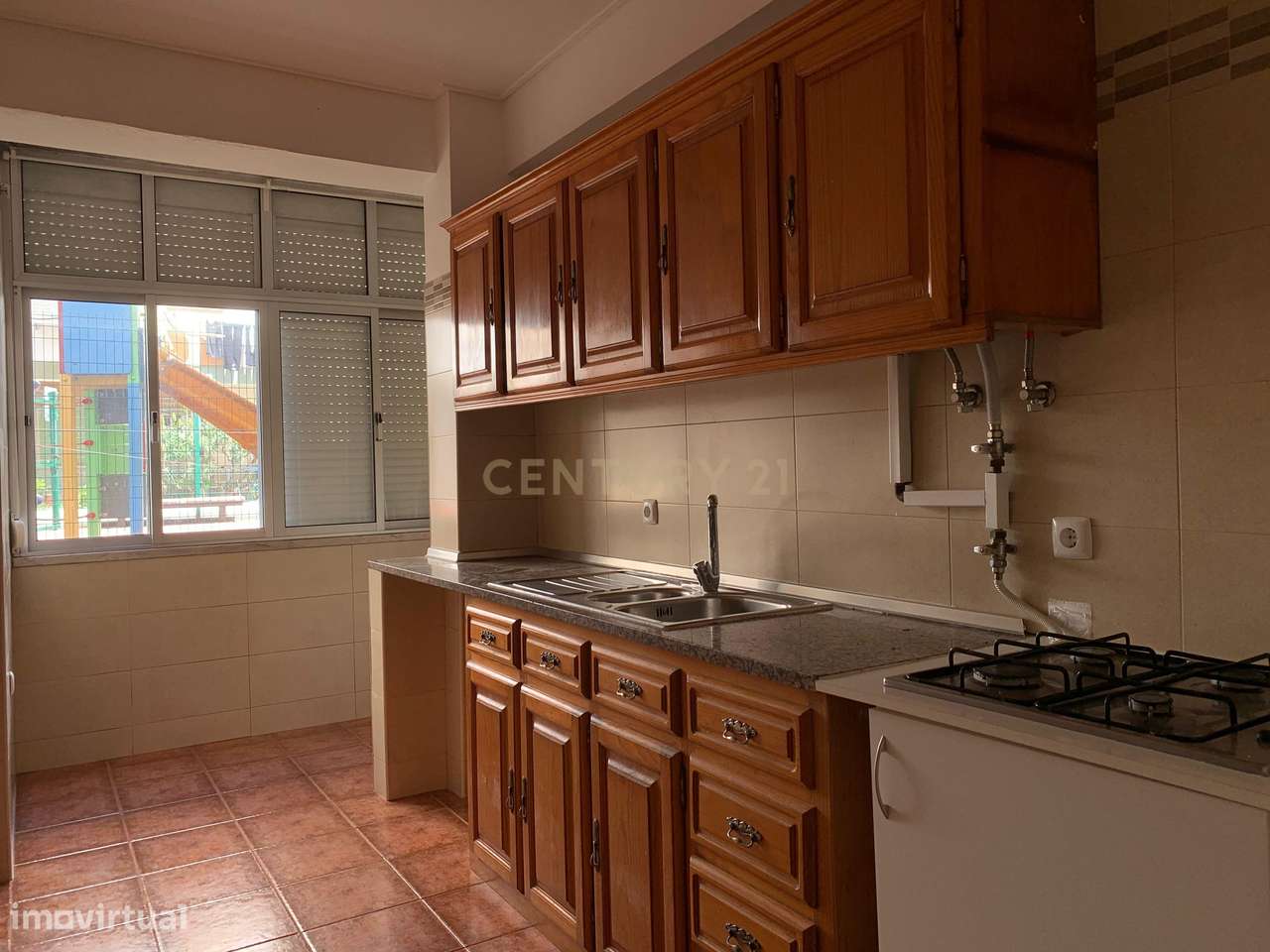 Apartamento T1 em Sacavém para arrendamento - Grande imagem: 3/6