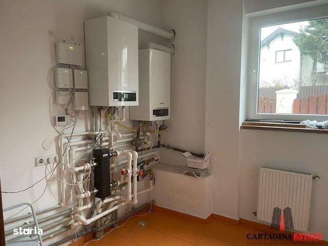 Vila individuala P+1+M  Jolie Ville  Cambrige-15