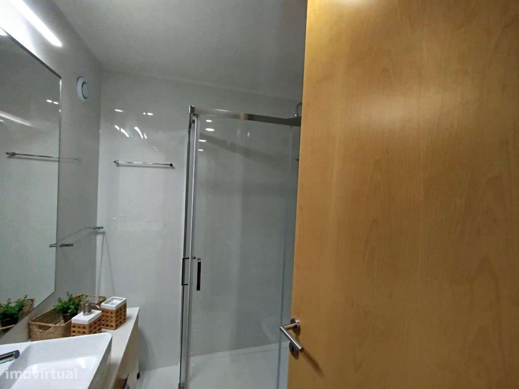 Excelente Apartamento T3 DUPLEX - Como Novo - AVES -* Oferta Escrit...-38