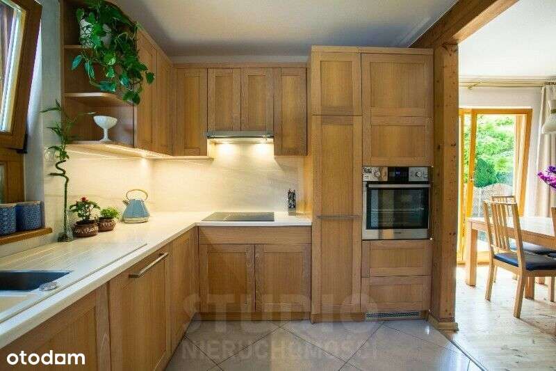 Kostrze 129m 10ar ogród zimowy 16m, fotowoltaika-3