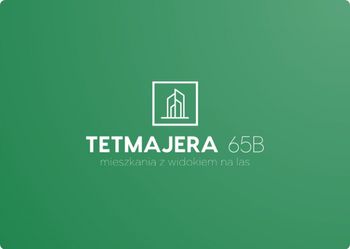 Tetmajera 65B Logo