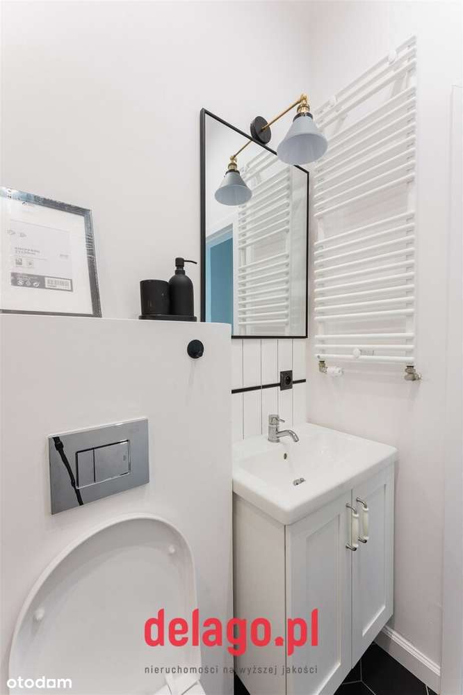 Mieszkanie w odnowionej kamienicy - Solec - Pełny obrazek: 5/12