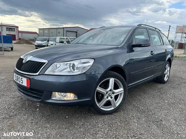 Skoda Octavia 1.2 TSI ACTIVE - 2