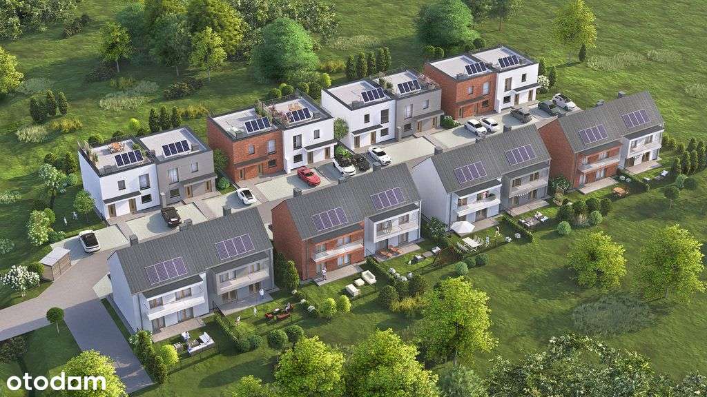 61m2 - 3 pokojowe z poddaszem do adaptacji! - Pełny obrazek: 4/6