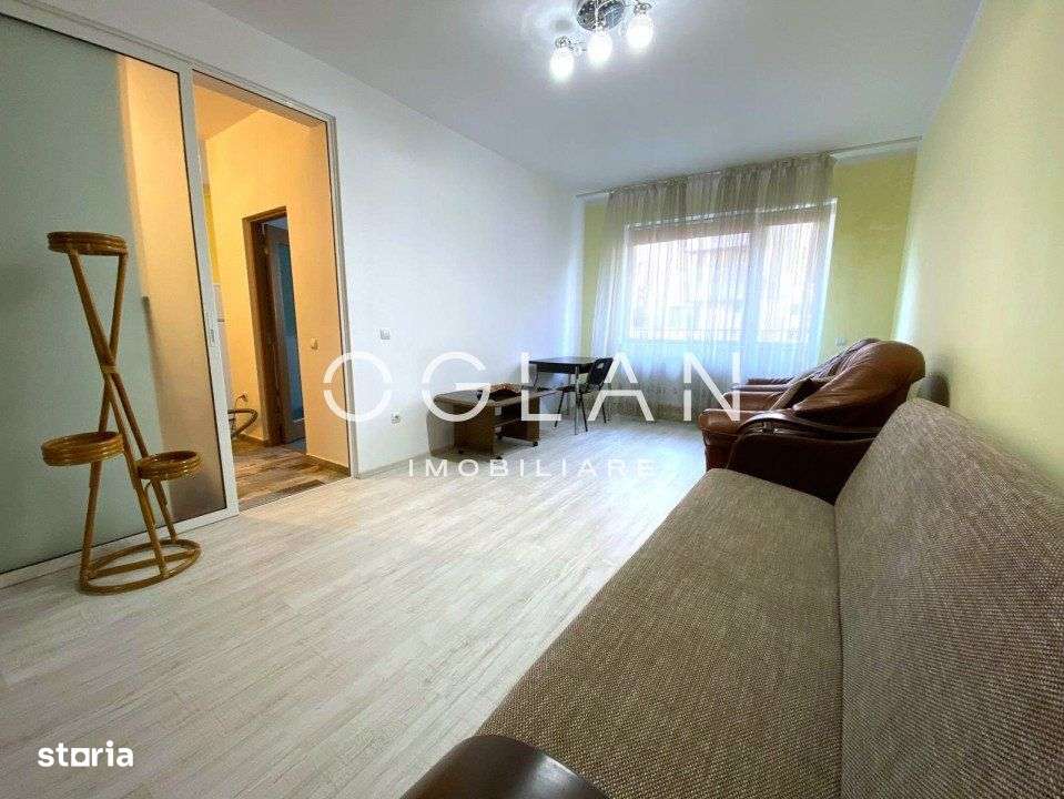 Apartament tip studio, suprafata generoasa, Et. 1, Cedonia - Imagine principală: 3/13