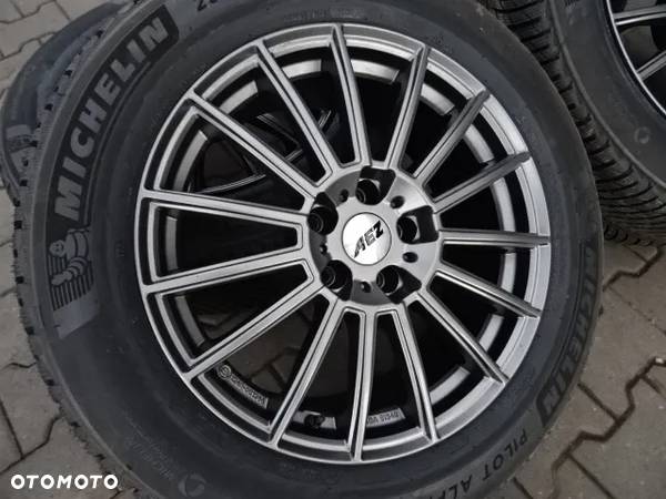 5x112x66,5 8jx18 ET39 Koła zimowe 18 - AUDI Q5 - 3