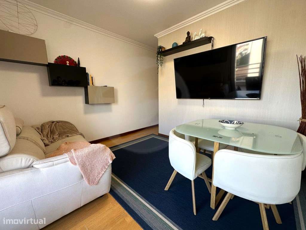 T2+1 para Arrendamento na Póvoa de Varzim - Grande imagem: 3/30