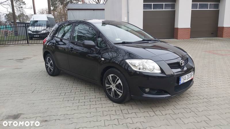 Toyota Auris 2.0 D-4D Luna - 14