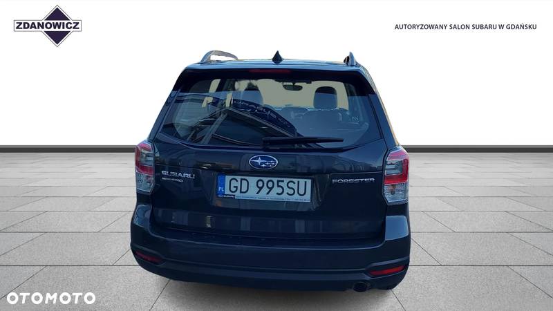 Subaru Forester 2.0 i Exclusive (EyeSight) Lineartronic - 4