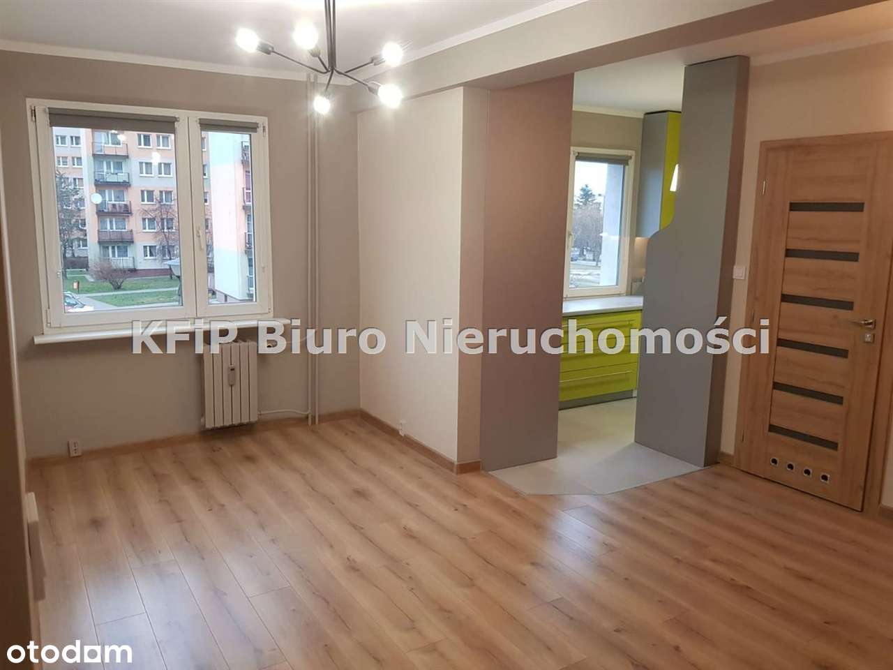 Przestronne mieszkanie, po remoncie! 4 pokoje