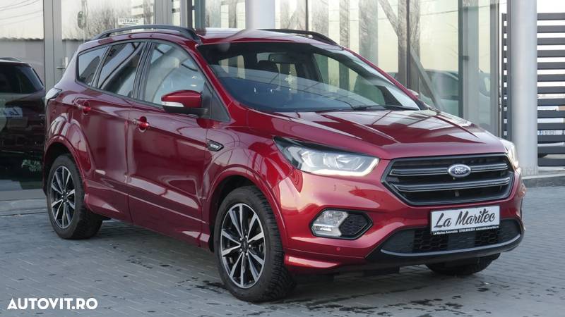 Ford Kuga - 2