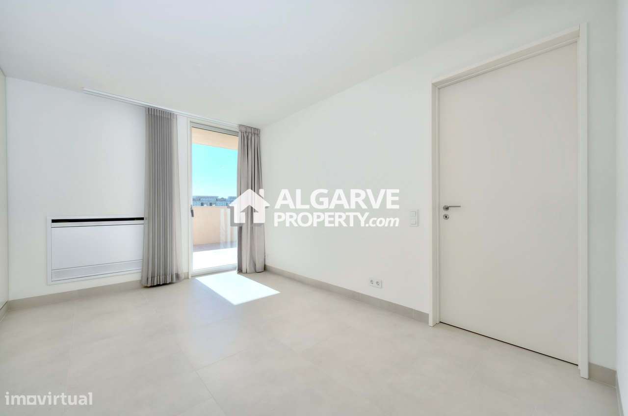 Apartamento T2 Orientado a Sul num Novo Projeto em Vilamoura, Algarve - Grande imagem: 4/22