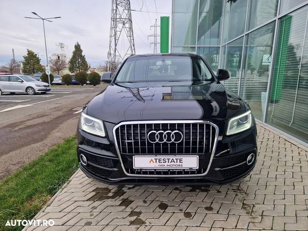 Audi Q5 2.0 TDI quattro S tronic - 2