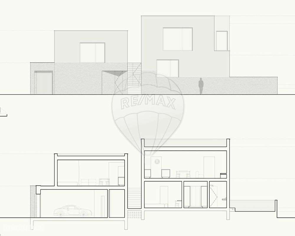 Moradia T4 para venda - Grande imagem: 2/8