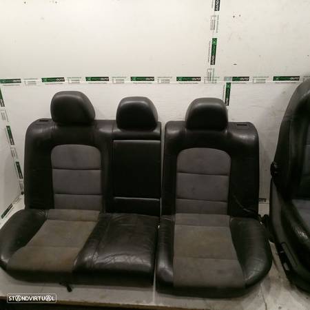 Conjunto De Bancos Seat Toledo Ii (1M2) - 5