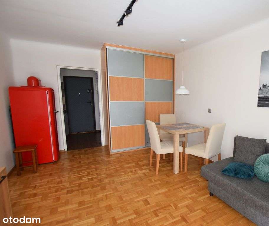 Kawalerka z balkonem-0