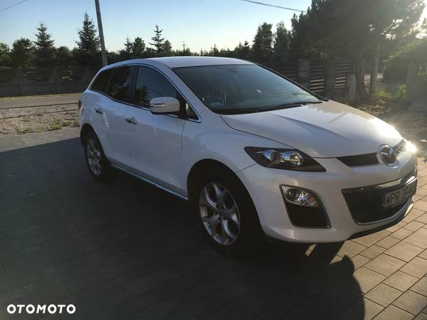 Mazda CX-7 2.2 CD Exclusive + - 1