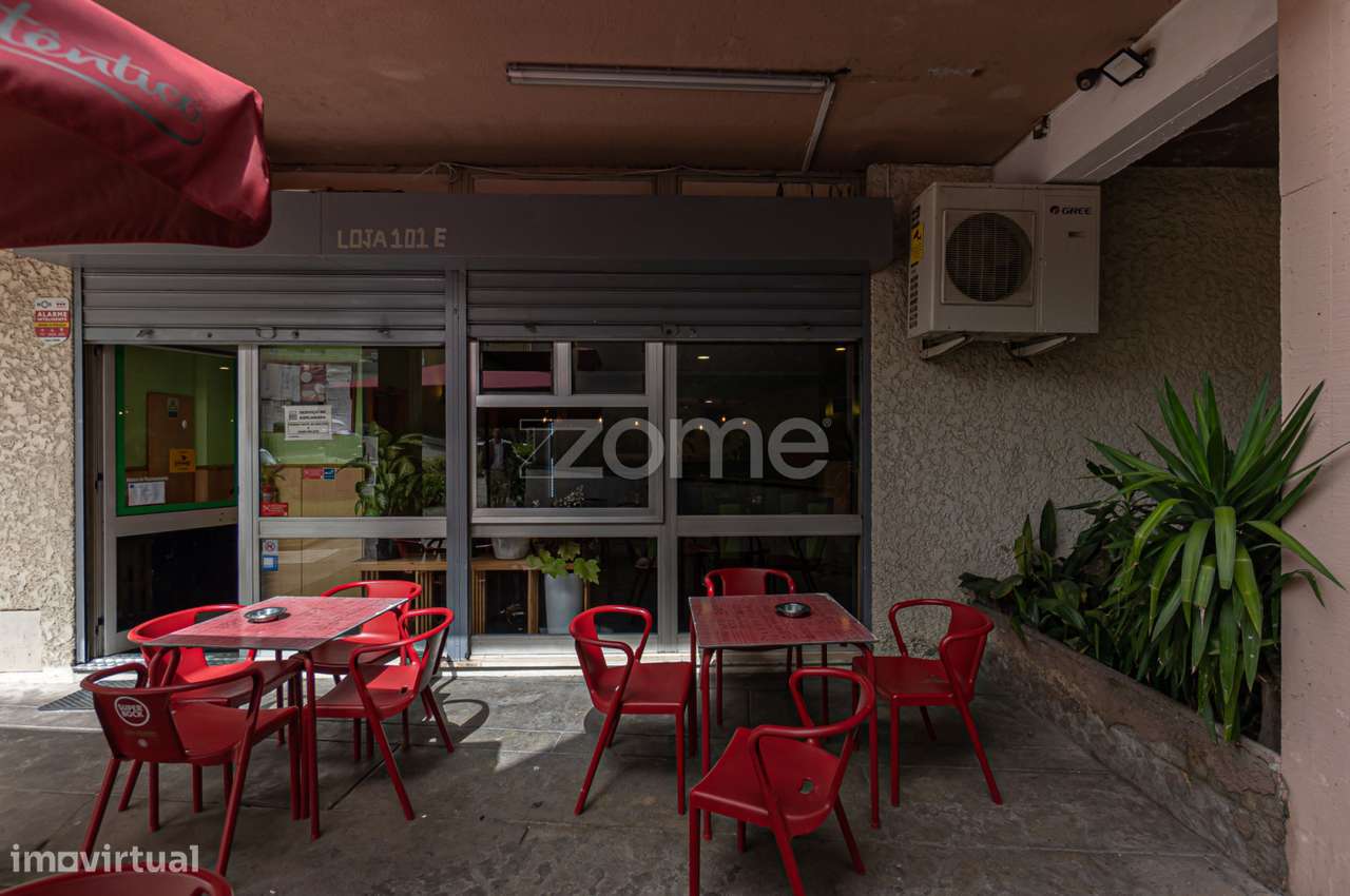 Trespasse Restaurante em Vila Nova de Gaia-31