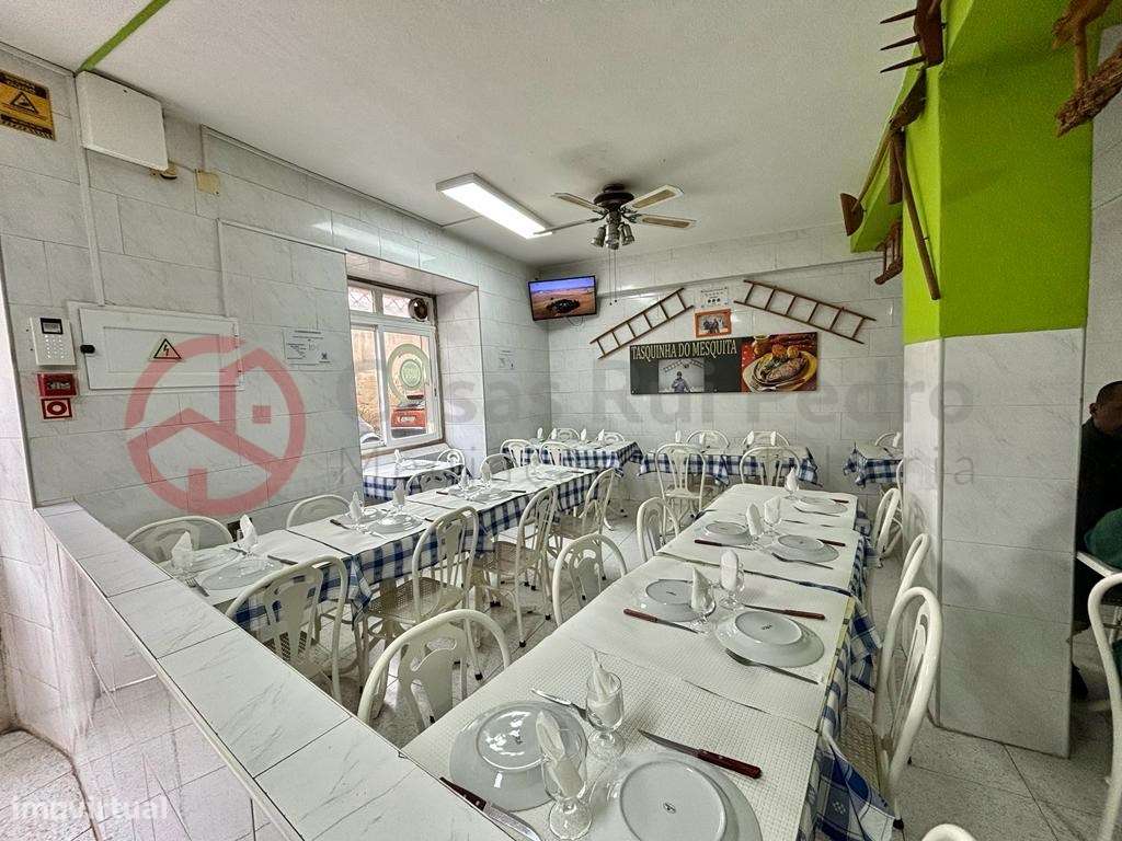 Excelente Oportunidade de Investimento: Restaurante Tradicional na ... - Grande imagem: 2/12
