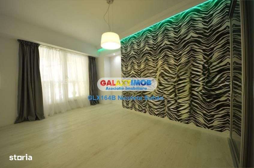 Apartament 3 camere lux, Herastrau, loc parcare subteran - Imagine principală: 5/7