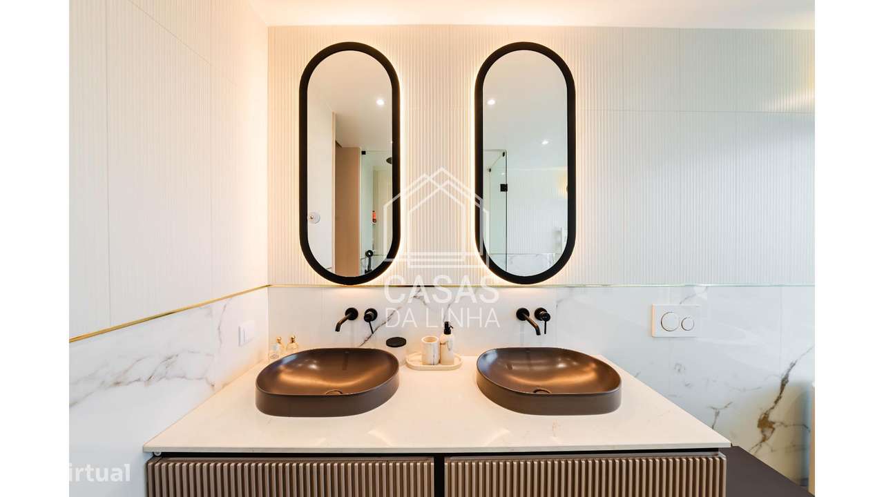 Moradia de Luxo T6 em Linda-a-Velha-15