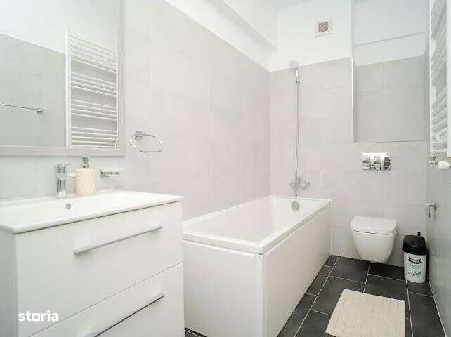 APARTAMENT INTABULAT, MOBILAT SI UTILAT, BLOC NOU, PODU ROS-9