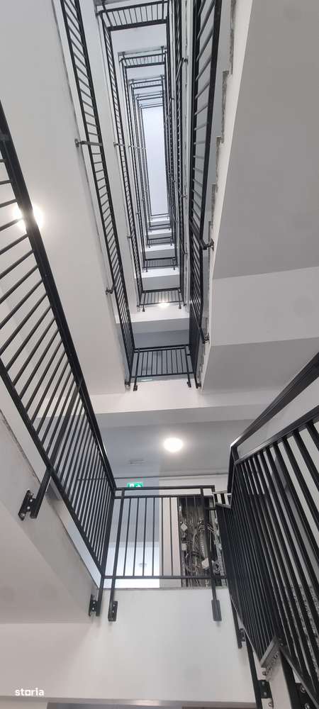 Apartament 4 camere finalizat cu terasa, Cartierul Solar, Metalurgiei-5