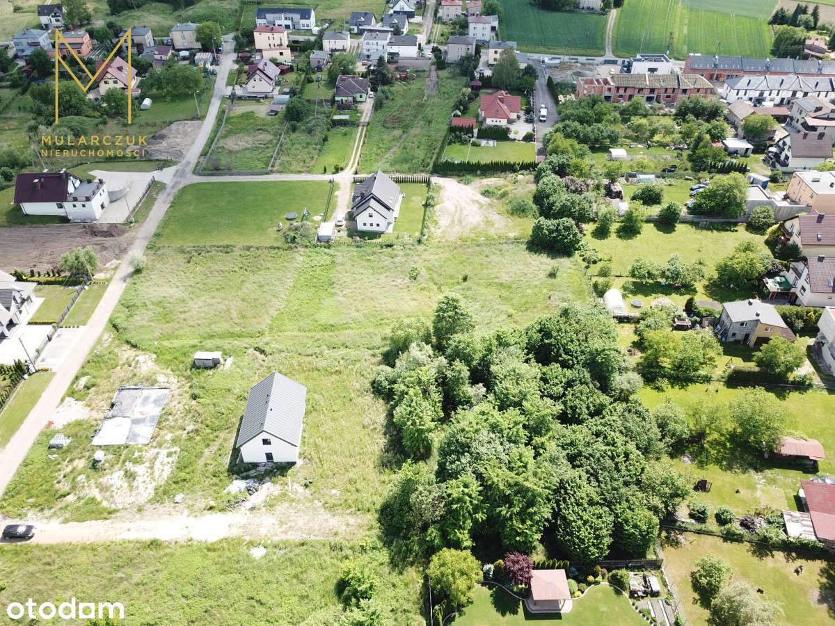 Działka budowlana w spokojnej okolicy 2001 m²-6