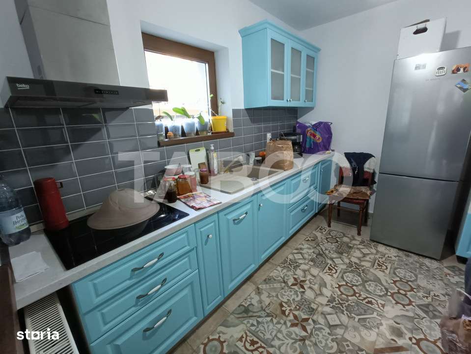 Casa 10 camere 390 mp utili - pe strada Calea Poplacii din Sibiu - Imagine principală: 5/19
