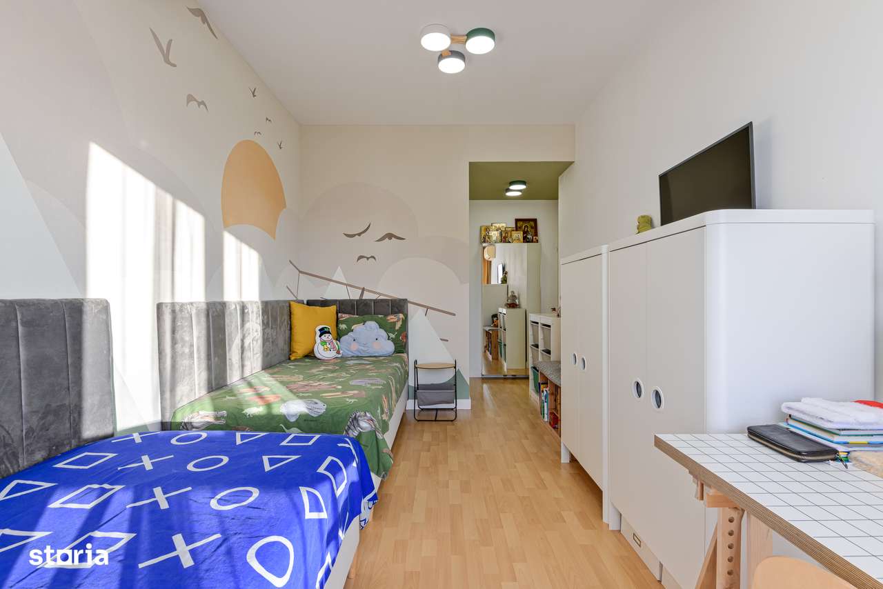 Apartament 3 Camere | Calea Calarasilor | | Renovat | Mobilat & Utilat-6