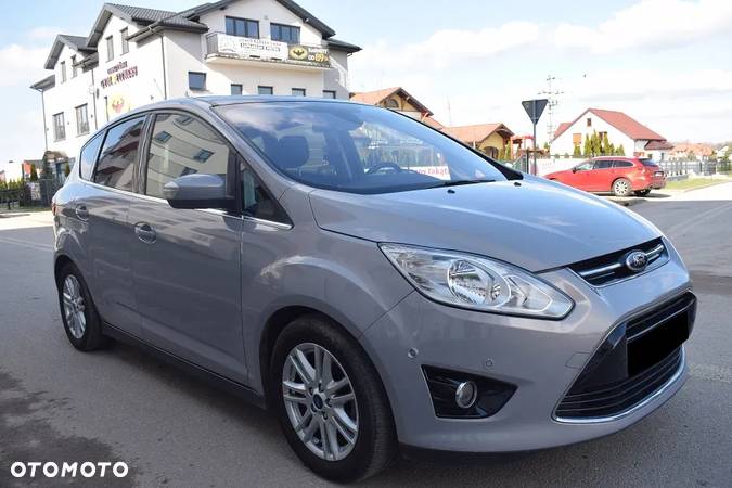 Ford C-MAX 1.0 EcoBoost Titanium ASS - 27