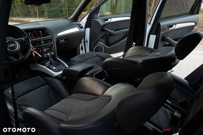 Audi Q5 2.0 TDI quattro (clean diesel) S tronic - 32