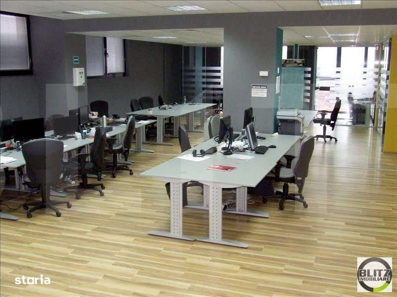 Spatiu de birouri - 186,8 mp utili in cladire office clasa A - Imagine principală: 2/11