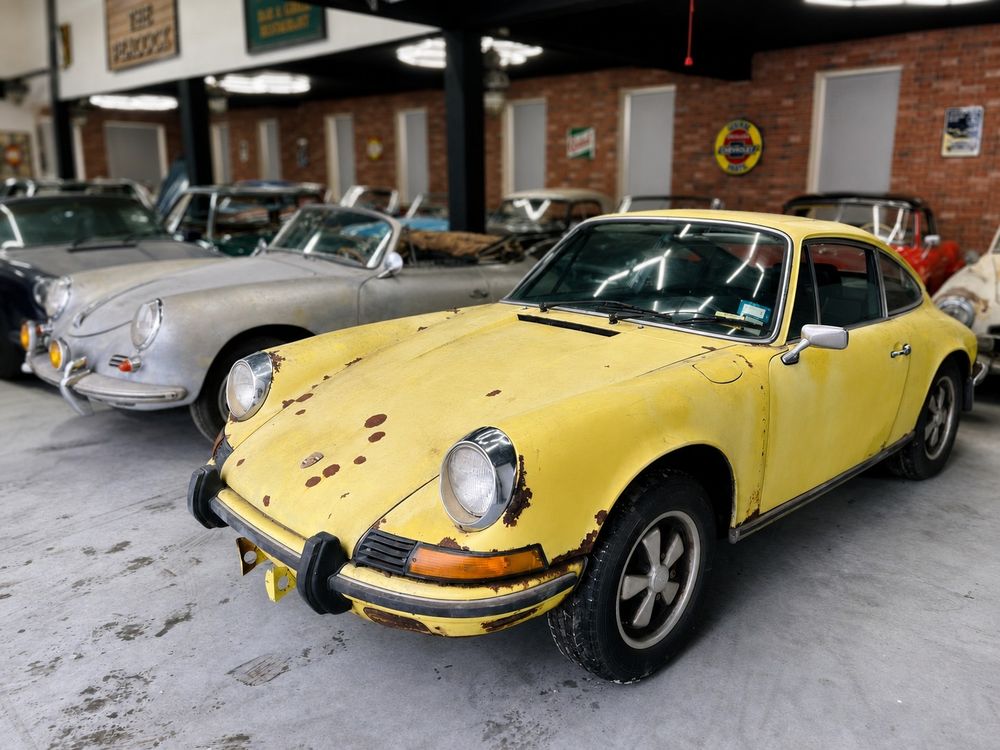Porsche 911 901 (1964-1974) 1973